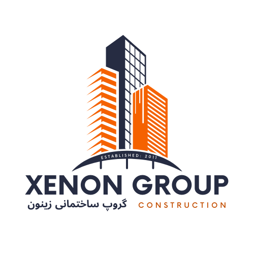 XENON Group Construction Logo