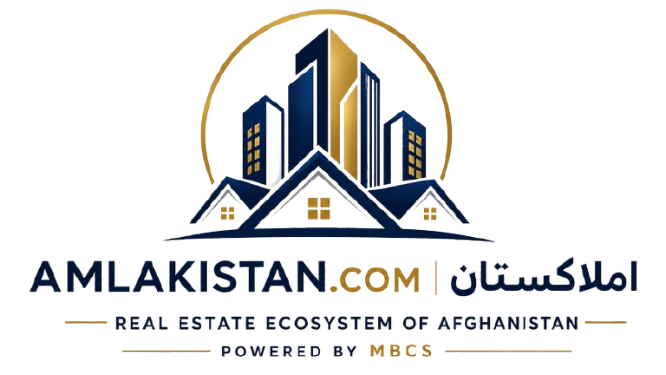 Amlakistan Logo
