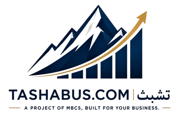 tashabus.com logo